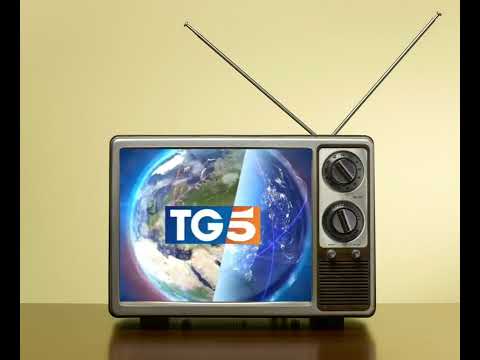 TG5 W/Germano mosconi