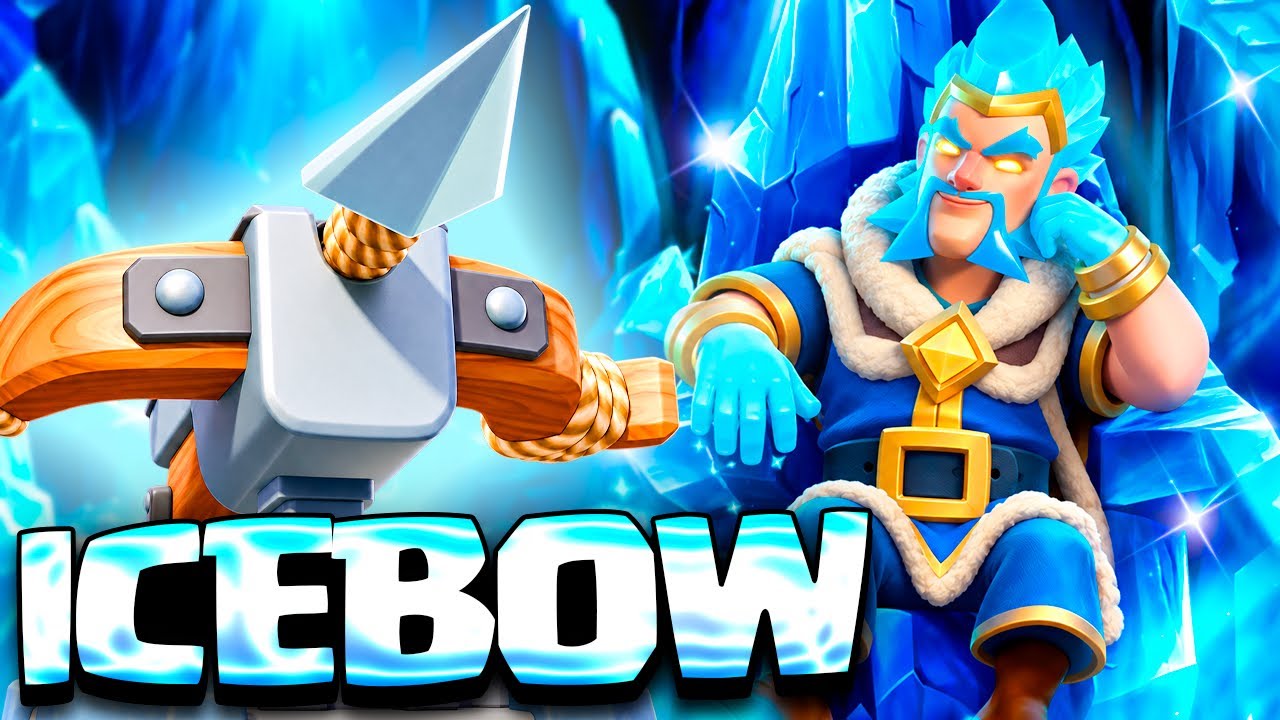 Prime *ICEBOW* is Officially Back and BROKEN 🤩