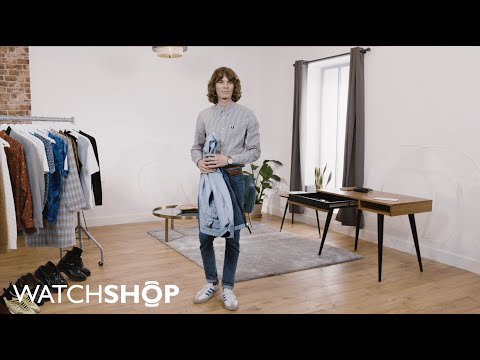 Danny Lomas does the WatchShop Watch Challenge