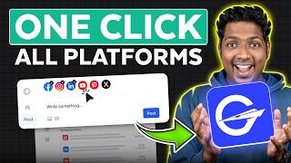I Automated My Entire Social Media in 5 Minutes