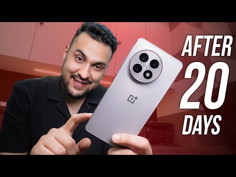 OnePlus 13R User Feedback - After 20 Days !