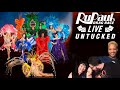 Monastery Watch-A-Lerngz: RPDR LIVE Untucked EP1 (Coco Vs Blue)