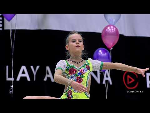 2020-10-24 – Melody Cup – 16 – LASTEKLASS B 2011