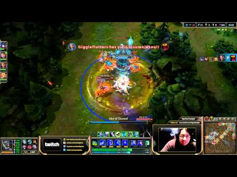 Imaqtpie - Zhonya Stylin