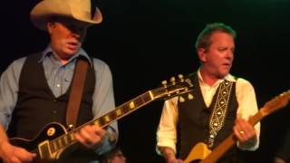 Honey Bee (Tom Petty cover) - Kiefer Sutherland - Buffalo, NY 5/16/16