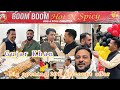 Big Opening Boom Boom Hot N Spicy BBQ Roll Paratha Gujar Khan 20 Discount Offer