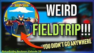 This is the Strangest Sonic Game I’ve Ever Played | RetroRobby Reviews