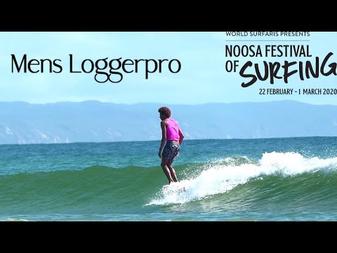 Noosa Festival - Mens Logger Pro