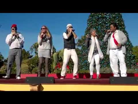 Promotional video thumbnail 2 for Full Measure Carolers