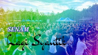Download lagu PETCAHHH! Ratusan orang SENAM LAGI SYANTIK by Siti Badriah mp3