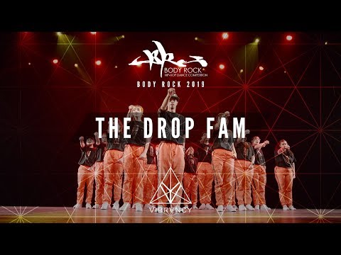 The Drop Fam | Body Rock 2019 [@VIBRVNCY Front Row 4K]