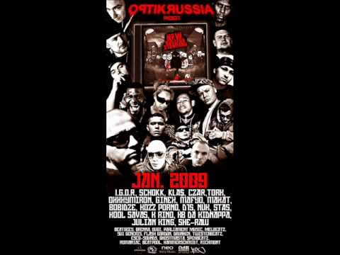 I.G.O.R feat. Jules Tragedy = Legency