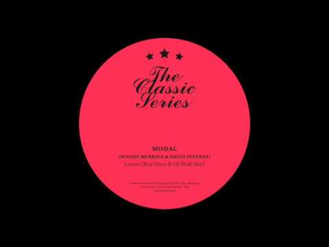 Modal - Lovers (Roy Davis Jr. & Dj Skull Mix) (Technorama - TR9)