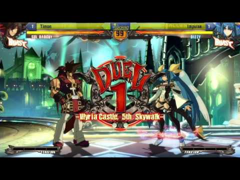 [17/03/01] GGXrdR Finals - VSB Anime Wednesday