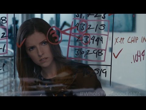 The Accountant (TV Spot 13)