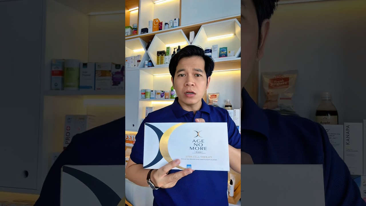 Viên uống tế bào gốc nhau thai cừu Age No More Ovine/ Sheep Placenta 25.000MG 30 viên