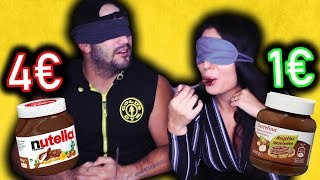 Branded vs unbranded : challenge couple