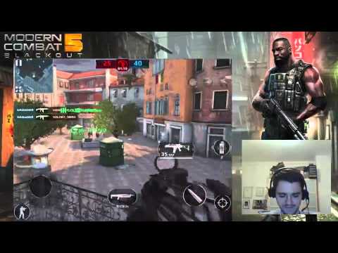 Modern Combat 5 Multiplayer mit iMediaGamerHD & DuesiBS (German/Deutsch) - 6 / 9