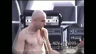 System Of A Down - CUBErt live [KROQ 1999]