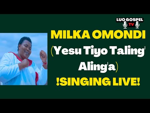 MILKA OMONDI - INJILI EN MORNA [PAKO GI DHOLUO]