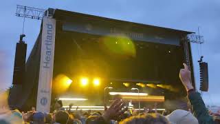 The Pet Shop Boys live - Where the Streets Have No Name (I Can’t Take My Eyes Off You) - 2022