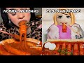 I REACTED TO NORMAL MUKBANGS VS ROBLOX MUKBANG