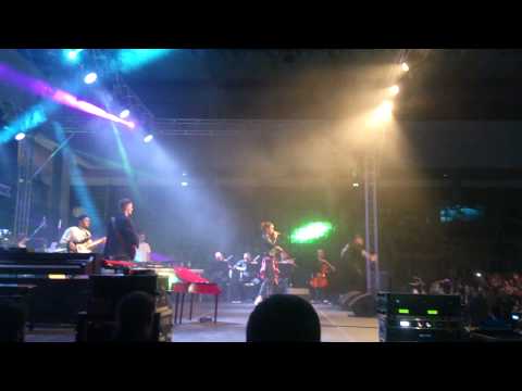 Pawbeats x Quebonafide x Kasia Grzesiek - Koncert Utopia 17.04.2015 Bydgoszcz Artego Arena