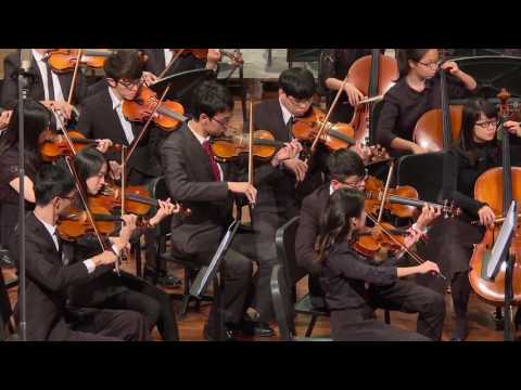 2016成大管弦冬季音樂會(01) · Mantras · Richard Meyer