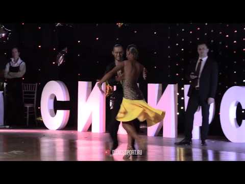 Shichkin Alexey - Vasina Christina | Samba | Siberian Marathon 2020