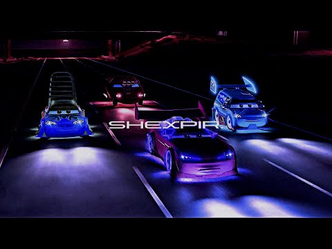 SHEXPIR - Conflict Is Imminent // chillphonk