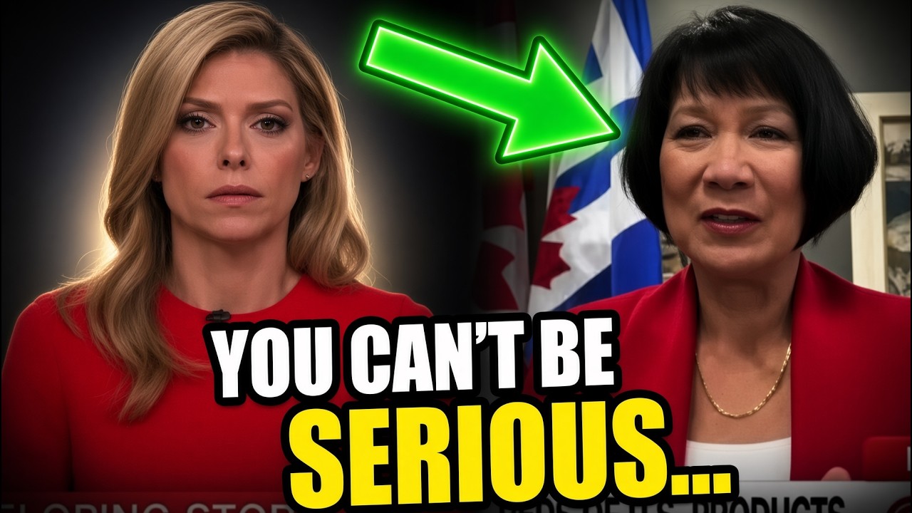 Canada's TOP MAYOR goes on CRAZY RANT on CNN.. 🤪😭