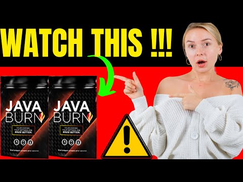 JAVA BURN - ((🛑🛑BIG ALERT!!🛑🛑)) - Java Burn Reviews - Java Burn Weight Loss    - Java Burn Review