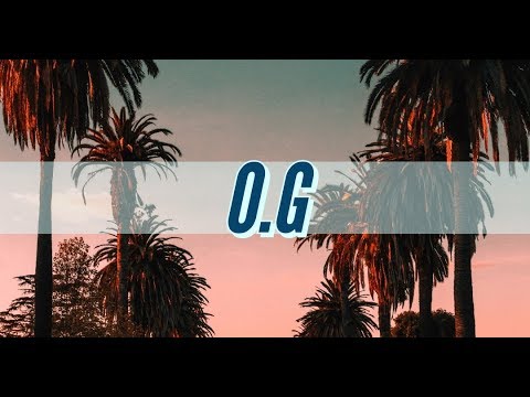 O.G! - BUFLOW  -  PROD BY. dopamine music & shot records