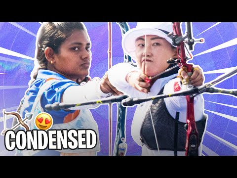 Condensed: Korea versus India – a clinic from the Asian champions