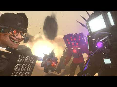 FilmForgeSFM and Ice Floating