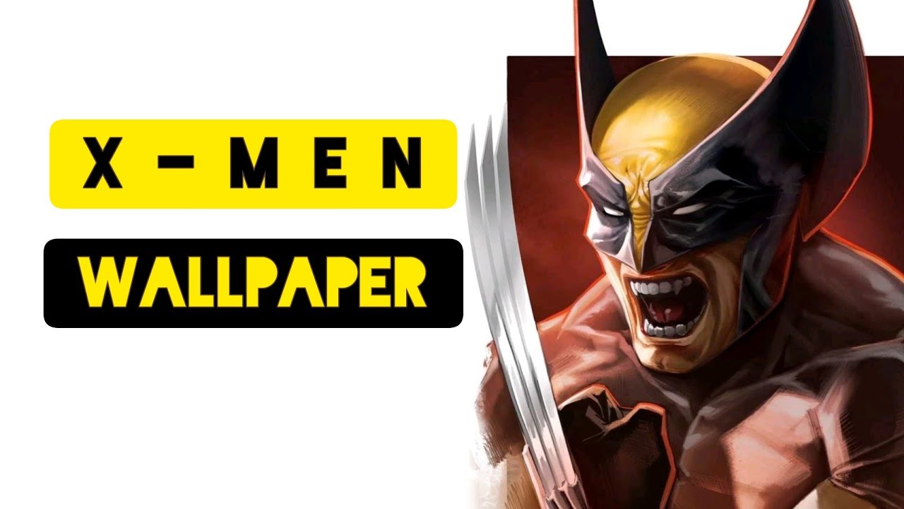 X-Men wallpaper @marvel