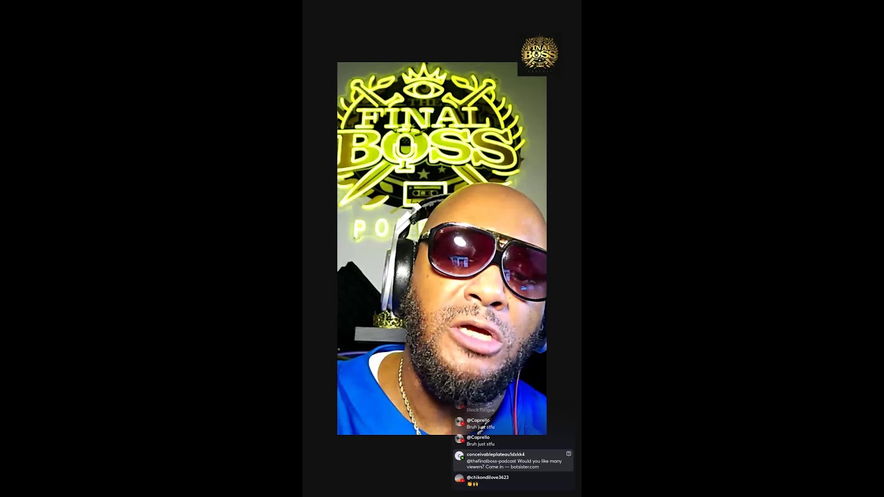 SITTING DOWN SUNDAY EP #164 PANIC POSTURE ON THE GLOBAL STAGE 📱