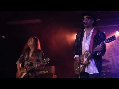 The Malone Sibun Band - Better Man, Carlisle Blues/Rock Festival 2018.