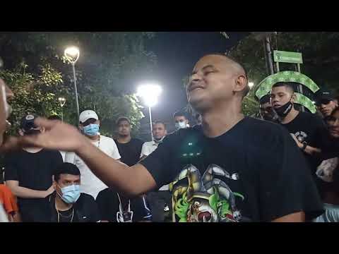 PUMA vs DJANGO - 4tos - Street Combat Estelar