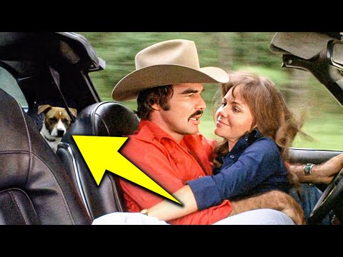 Smokey and the Bandit: 20 Weird Facts You Didn’t Know!