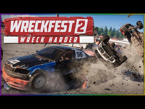 Wreckfest 2: WRECK HARDER