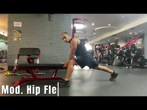 Full-Body Warm-Up