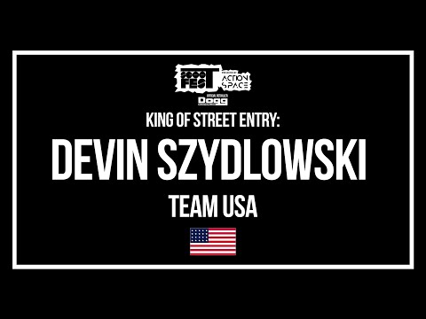 Scootfest 2020 King of Street - Devin Szydlowski