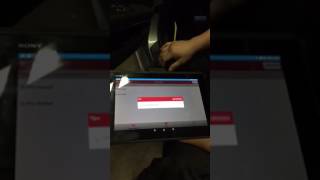 Matco Maximus 2.0 Hack to Tablet