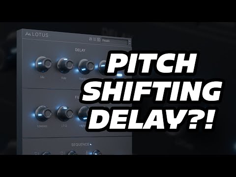 Free Download Lotus v1.1.1 VST2 VST3 AAX x64 WiN