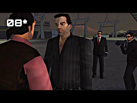[Part 8] GTA: Liberty City Stories | Mobile | Gameplay Walkthrough