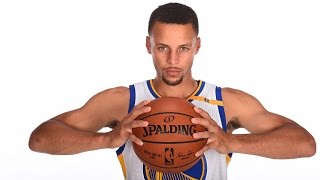 Stephen Curry 2017 Mix:★ Rockabye ★