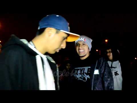 Stick(Lima) vs Patrick(Trujillo) - Torneo RSC | Trujillo 2017