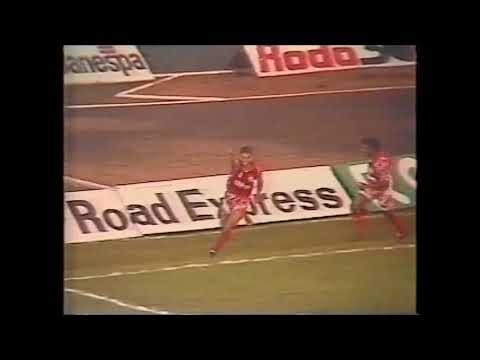 Noroeste 1 x 0 Portuguesa - Campeonato Paulista 1992