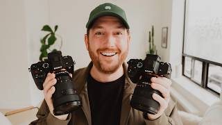 Sony A7R VI or the Sony A7V For Wedding Photography and Hybrid